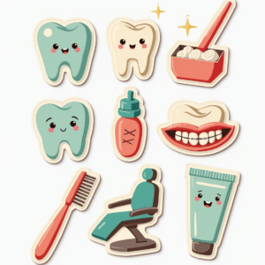 Profession - Sticker Sheet v44